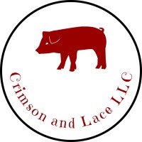 Crimson and Lace LLC Logo