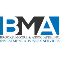 Brooks, Moore & Associates, Inc. Logo