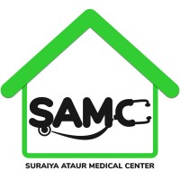 Suraiya Ataur Medical Center (SAMC) Logo