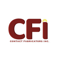 Contact Fabricators Inc. Logo