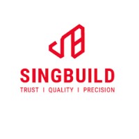 Singbuild Construction Logo
