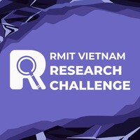 RMIT Research Challenge Logo