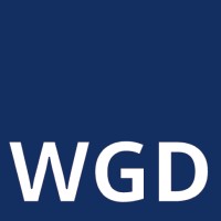 WGD Consulting Inc. Logo