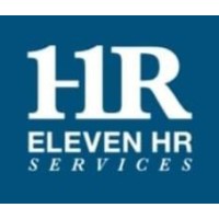 Eleven H.R Services Logo