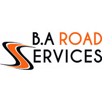 B.A Road Services Logo