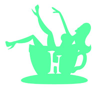 Hayley Tea Lady Ltd Logo