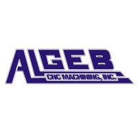 Algeb CNC Machining Inc. Logo
