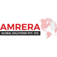 Amrera Global Solutions Pvt Ltd Logo