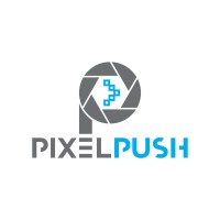 Pixel Push Media Logo