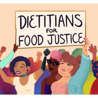 Dietitians for Food Justice Logo