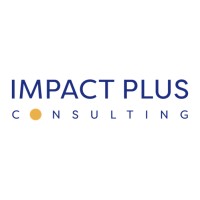 Impact Plus Consulting Logo
