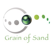 Grain of Sand Logo
