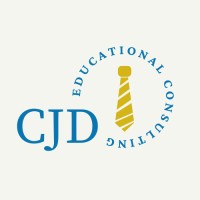 CJD Educational Consulting Logo
