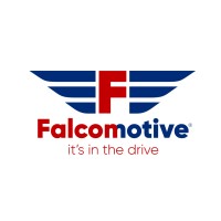 FALCOMOTIVE Logo