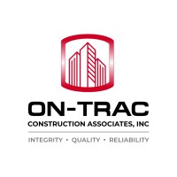 On-Trac Construction Associates Inc. Logo