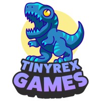 TinyRex Games Logo
