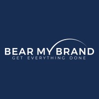 BEAR MY BRAND - A Digital Service agency Logo