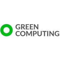 Green Computing Logo