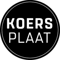 Koersplaat Rideposter Logo