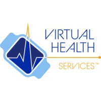 Virtual Health Services Logo