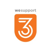 We Support 3 Logo