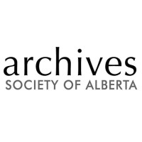 Archives Society of Alberta Logo