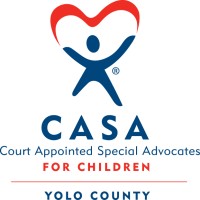 Yolo County CASA Logo