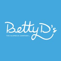 Betty D’s - The Alopecia Company™ Logo