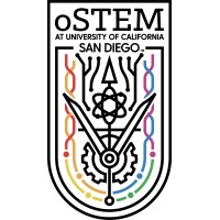 oSTEM at UC San Diego Logo