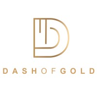 Dash of Gold Logo