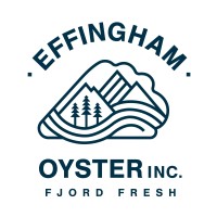 Effingham Oysters Inc. Logo