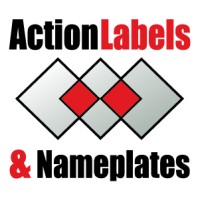 Action Labels & Nameplates Pty Ltd Logo
