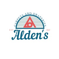 Aldens Carpet and Draperies Logo