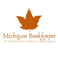 Michigan Bookkeeper Logo