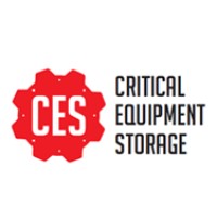 Critical Equipment Storage Logo