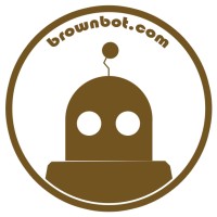 BrownBot Logo