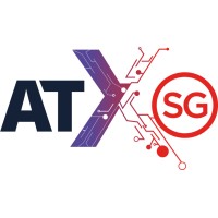 Asia Tech x Singapore Logo