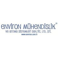 Environ Mühendislik ve Arıtma Sistemleri Logo