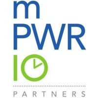 mPWR10 Partners Logo