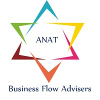 Anat Business Flow Logo