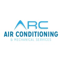 ARC Air Conditioning & Mechanical Services Logo