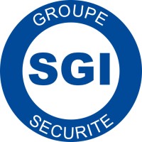 GROUPE SGI Logo