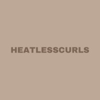 Heatlesscurls Logo
