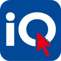網際智慧 IQ TECHNOLOGY Logo