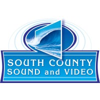 South County Sound and Video Logo