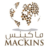 Mackins Trading and Contracting W.L.L Logo