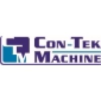 Con-Tek Machine Logo