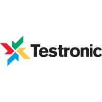 Testronic - New Orleans Logo