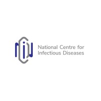 National Centre for Infectious Diseases (NCID) Logo
