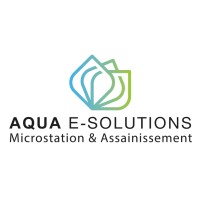 AQUA E-SOLUTIONS Logo
